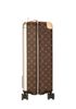 Louis Vuitton Monogram Horizon 55 Suitcase, side view